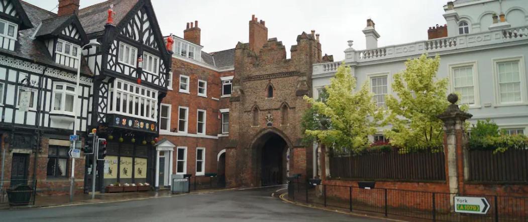 Apartamento Loaf 1 At The Old Granary, Centre Of Beverley Exterior foto