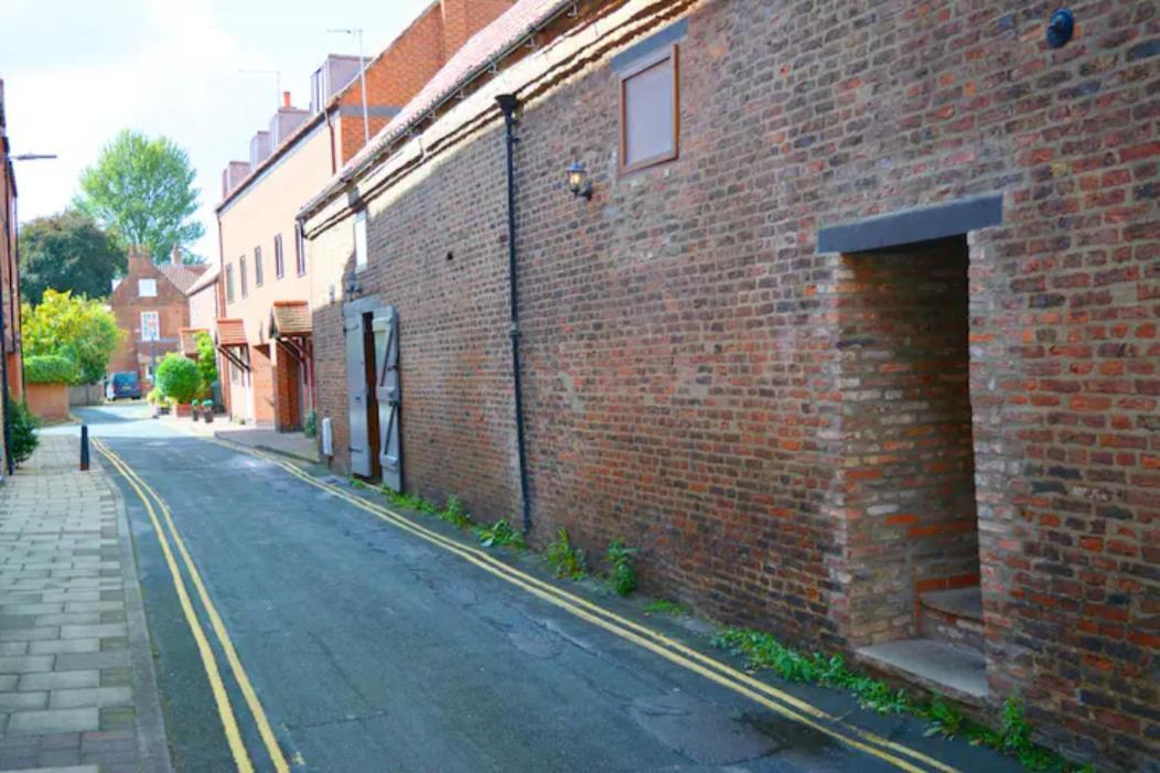 Apartamento Loaf 1 At The Old Granary, Centre Of Beverley Exterior foto