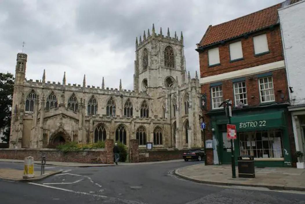 Apartamento Loaf 1 At The Old Granary, Centre Of Beverley Exterior foto