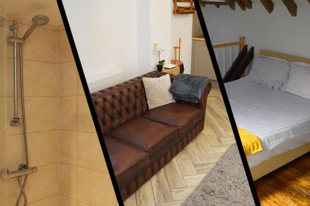 Apartamento Loaf 1 At The Old Granary, Centre Of Beverley Exterior foto