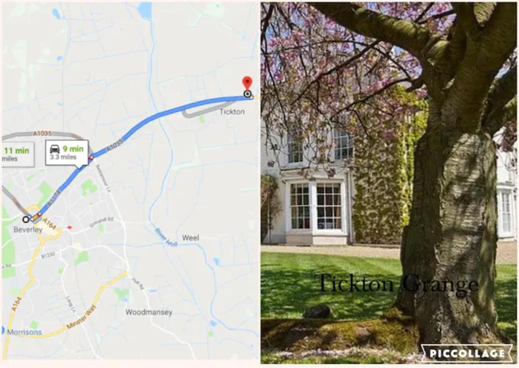 Apartamento Loaf 1 At The Old Granary, Centre Of Beverley Exterior foto